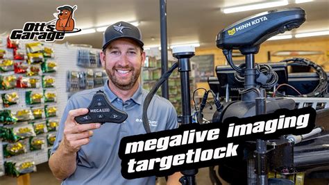 humminbird target lock installation